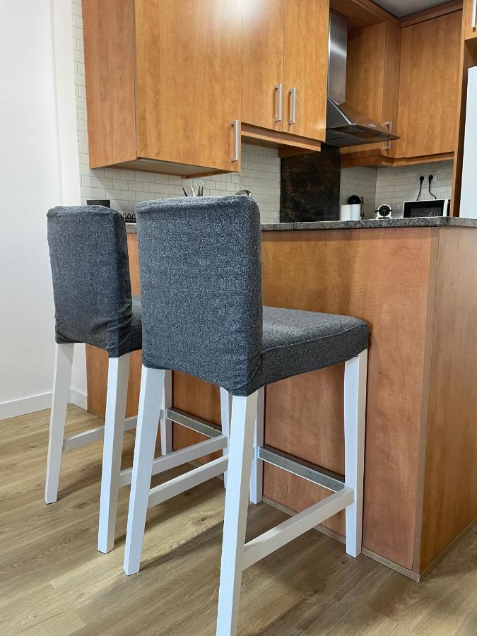 Acogedor Apartamento Vallparadis Con Parking Тераса Екстериор снимка