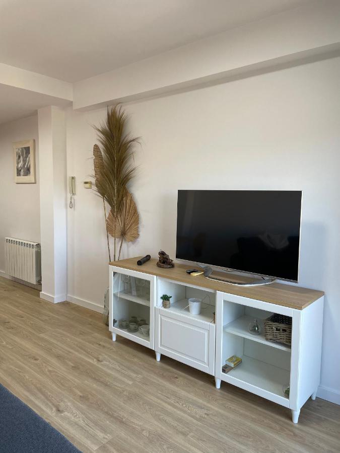 Acogedor Apartamento Vallparadis Con Parking Тераса Екстериор снимка