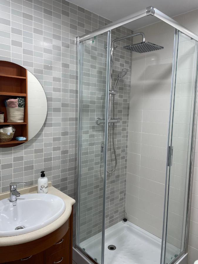 Acogedor Apartamento Vallparadis Con Parking Тераса Екстериор снимка